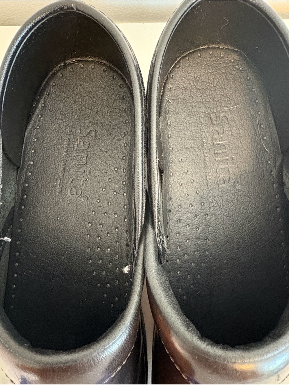 Sanita THE ORIGINAL DANISH CLOGS , sz : 7.5 ( 38 ) - Picture 6 of 9